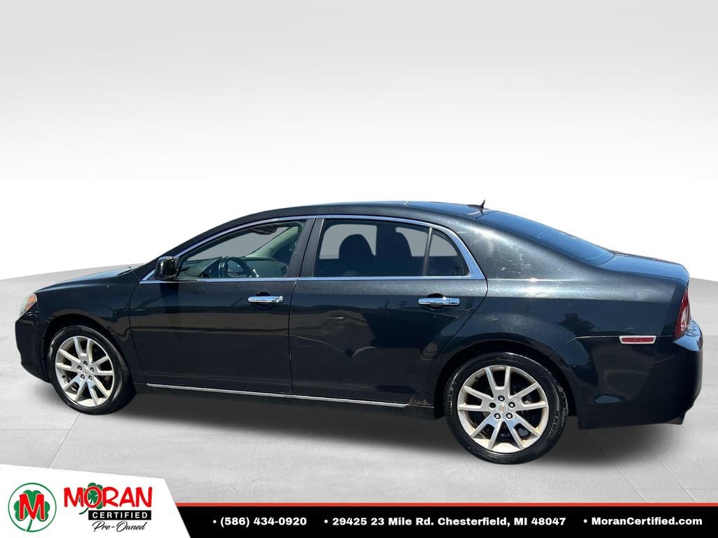 2010 Chevrolet Malibu LTZ