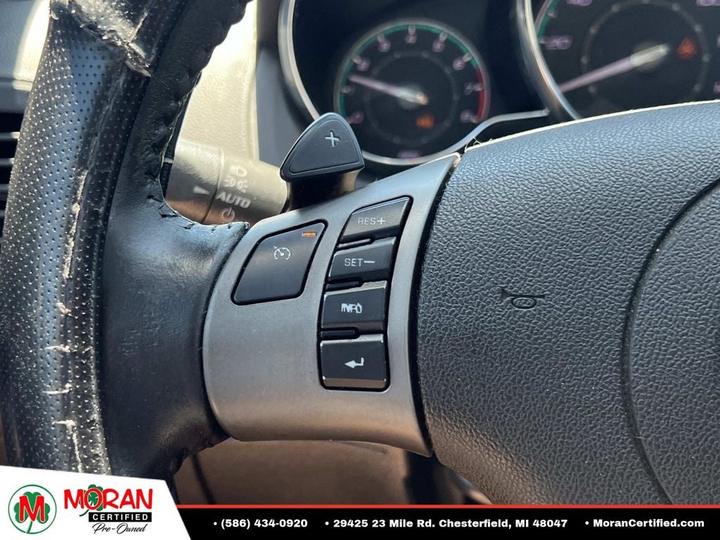 2010 Chevrolet Malibu LTZ