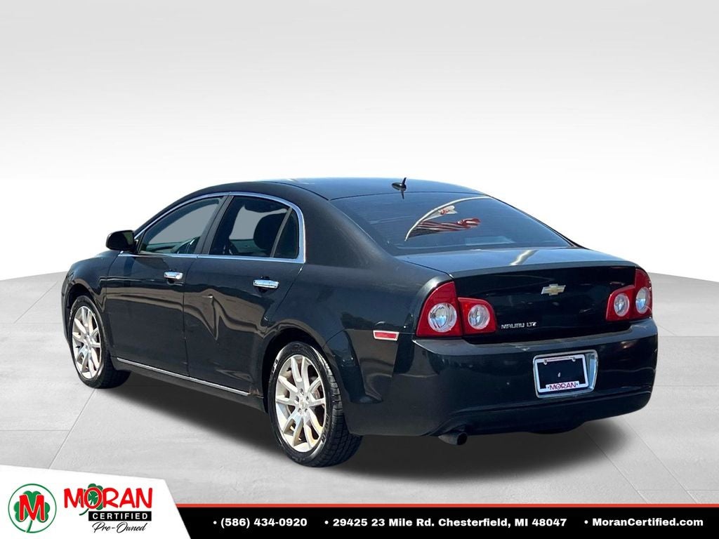 2010 Chevrolet Malibu LTZ