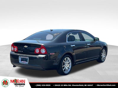 2010 Chevrolet Malibu LTZ