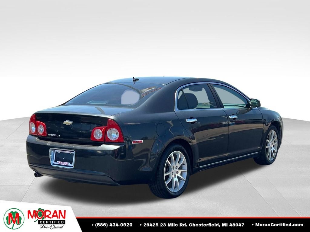 2010 Chevrolet Malibu LTZ