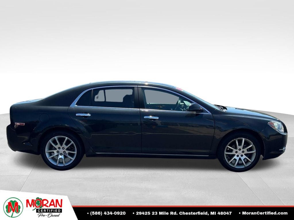 2010 Chevrolet Malibu LTZ