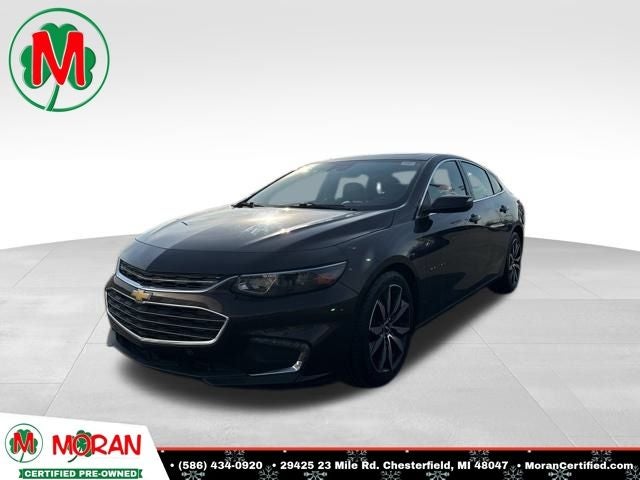 2016 Chevrolet Malibu LT 1LT
