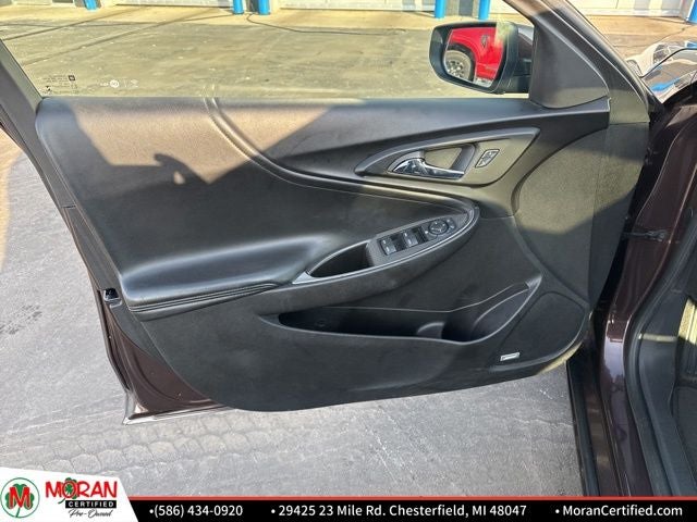 2016 Chevrolet Malibu LT 1LT