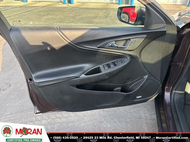 2016 Chevrolet Malibu LT 1LT