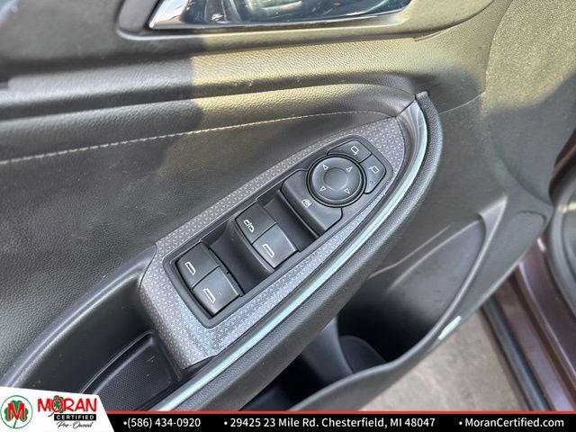 2016 Chevrolet Malibu LT 1LT