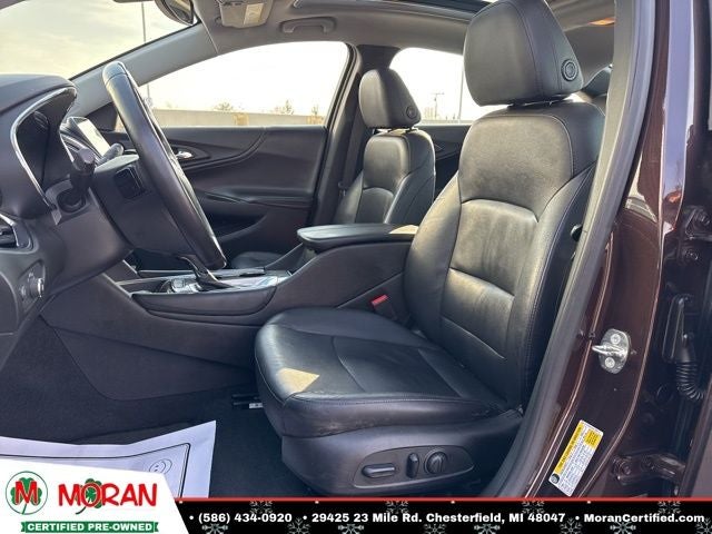 2016 Chevrolet Malibu LT 1LT