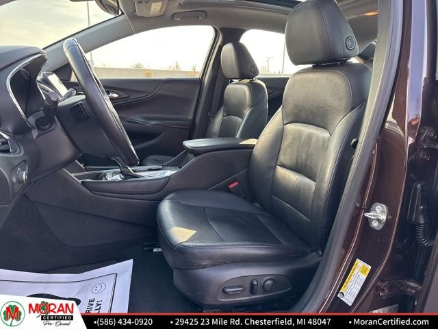 2016 Chevrolet Malibu LT 1LT