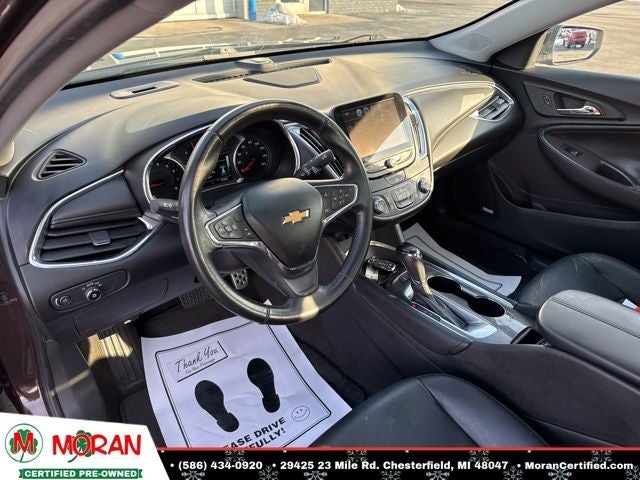 2016 Chevrolet Malibu LT 1LT