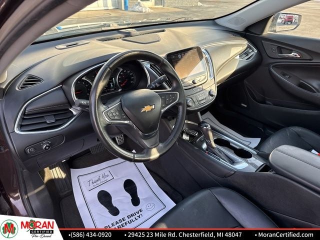 2016 Chevrolet Malibu LT 1LT