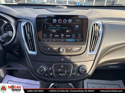 2016 Chevrolet Malibu LT 1LT