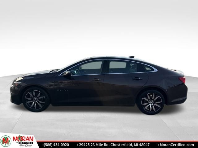 2016 Chevrolet Malibu LT 1LT