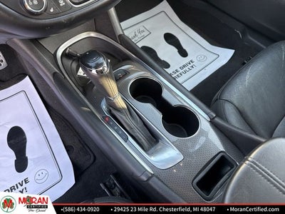 2016 Chevrolet Malibu LT 1LT