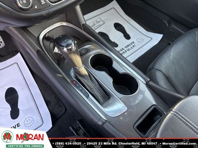 2016 Chevrolet Malibu LT 1LT