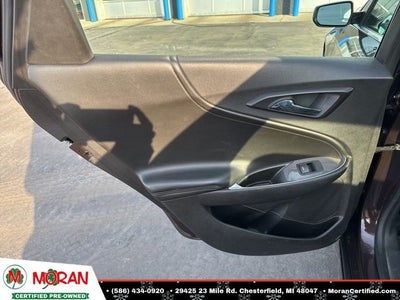 2016 Chevrolet Malibu LT 1LT