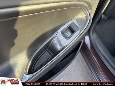 2016 Chevrolet Malibu LT 1LT