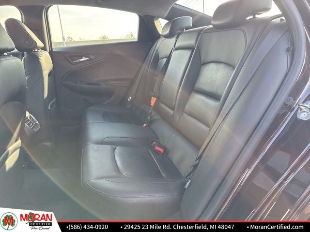 2016 Chevrolet Malibu LT 1LT