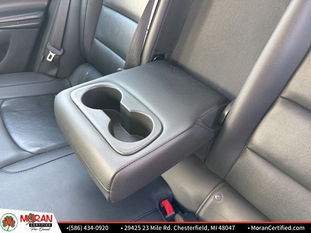 2016 Chevrolet Malibu LT 1LT