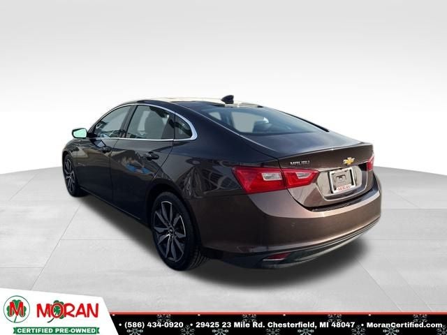 2016 Chevrolet Malibu LT 1LT