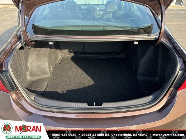 2016 Chevrolet Malibu LT 1LT