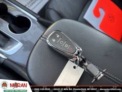 2016 Chevrolet Malibu LT 1LT