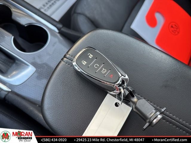 2016 Chevrolet Malibu LT 1LT