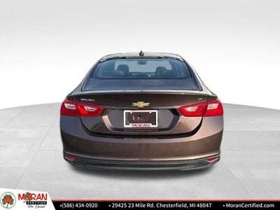 2016 Chevrolet Malibu LT 1LT