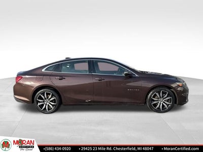 2016 Chevrolet Malibu LT 1LT