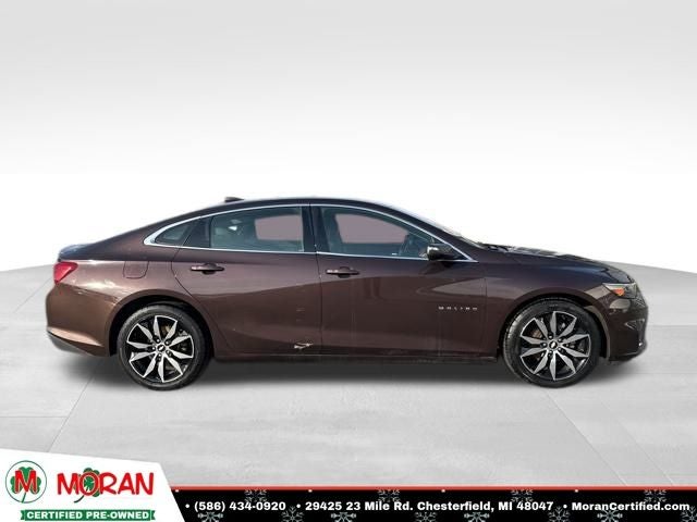 2016 Chevrolet Malibu LT 1LT