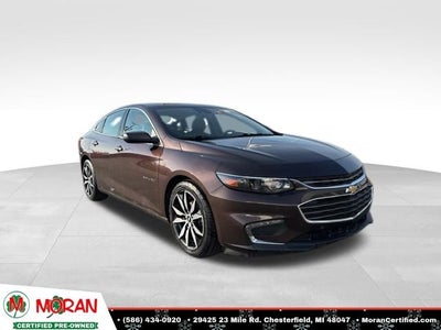 2016 Chevrolet Malibu LT 1LT