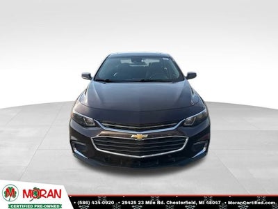 2016 Chevrolet Malibu LT 1LT