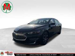 2016 Chevrolet Malibu LT 1LT
