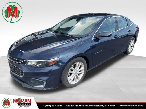 2016 Chevrolet Malibu LT 1LT