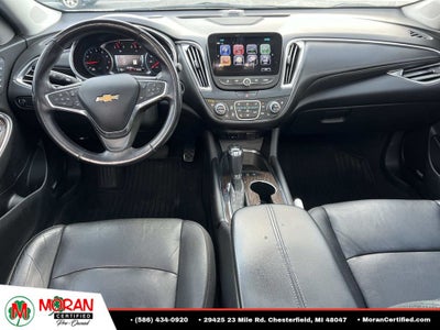 2018 Chevrolet Malibu Premier