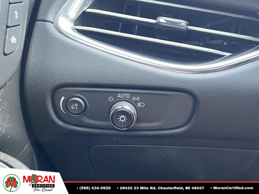 2018 Chevrolet Malibu Premier