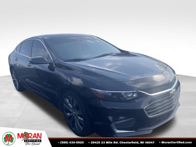 2018 Chevrolet Malibu Premier