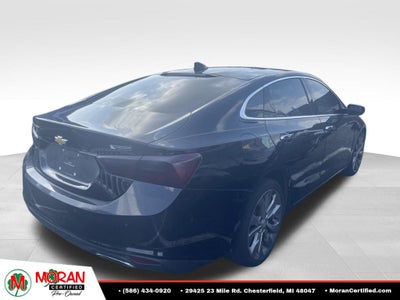 2018 Chevrolet Malibu Premier