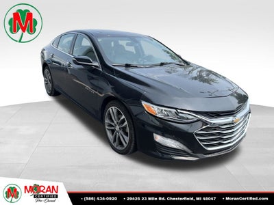 2022 Chevrolet Malibu Premier