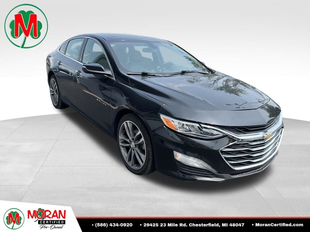 2022 Chevrolet Malibu Premier