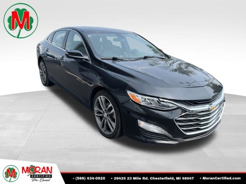 2022 Chevrolet Malibu Premier