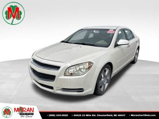 2012 Chevrolet Malibu LT 3LT