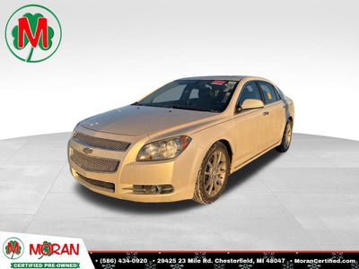 2012 Chevrolet Malibu LTZ 2LZ