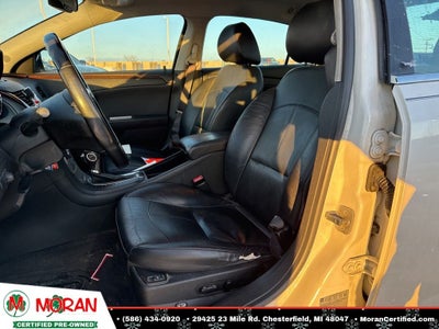 2012 Chevrolet Malibu LTZ 2LZ