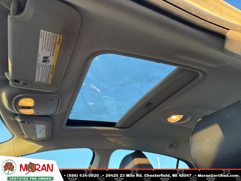 2012 Chevrolet Malibu LTZ 2LZ