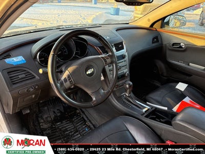 2012 Chevrolet Malibu LTZ 2LZ