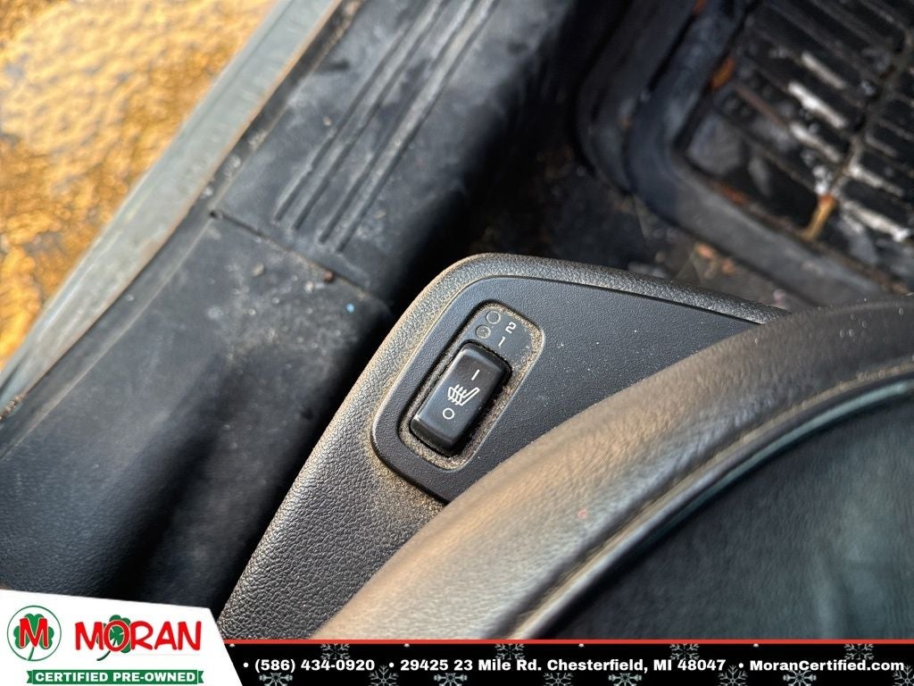 2012 Chevrolet Malibu LTZ 2LZ