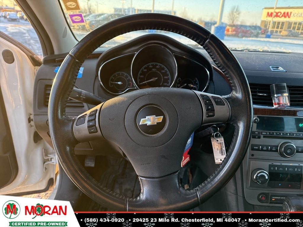 2012 Chevrolet Malibu LTZ 2LZ