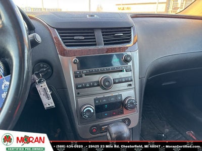 2012 Chevrolet Malibu LTZ 2LZ