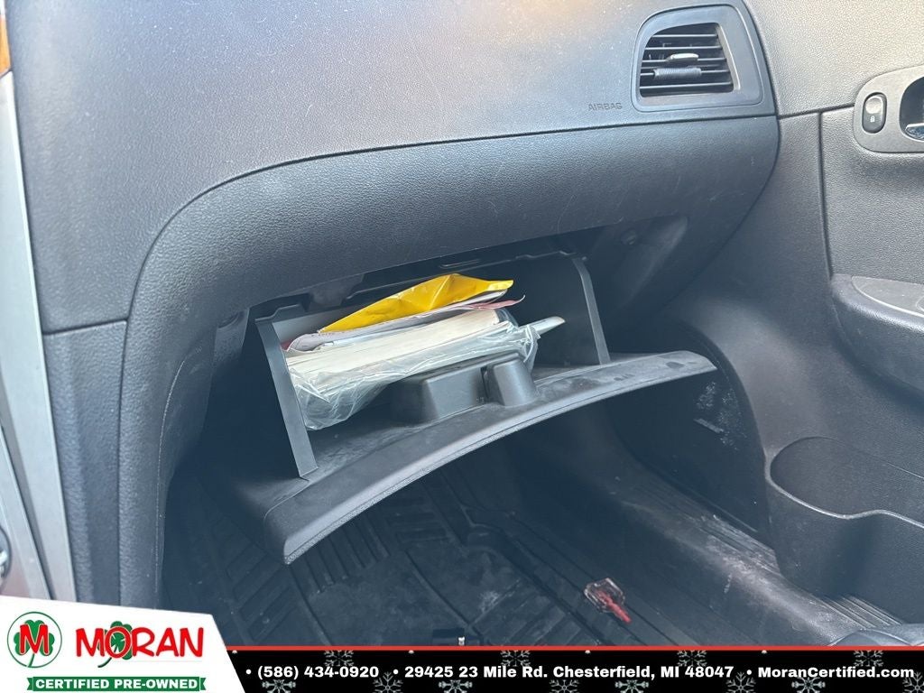 2012 Chevrolet Malibu LTZ 2LZ