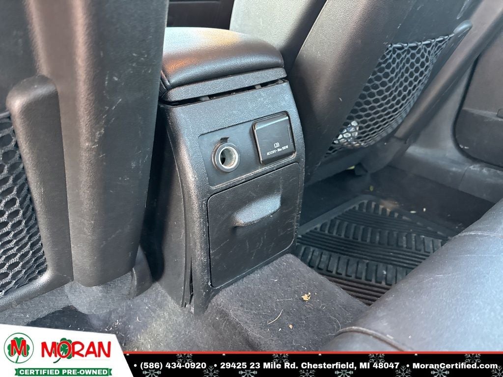 2012 Chevrolet Malibu LTZ 2LZ